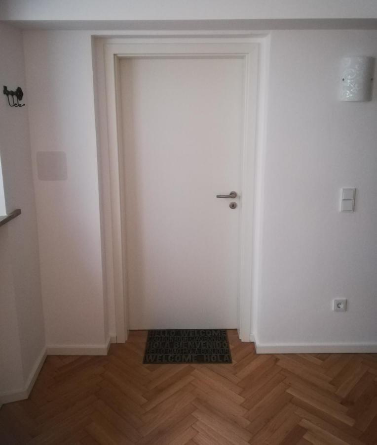 Ferienwohnung Im Hain Bamberg Eksteriør bilde